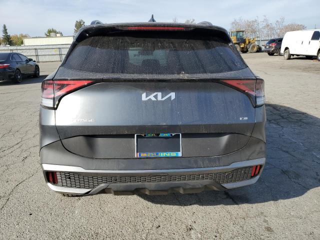 2024 KIA SPORTAGE X - KNDPZDDH4R7159233