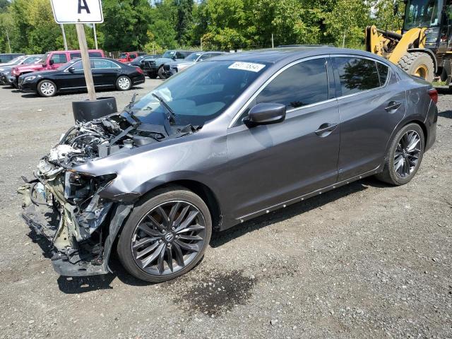 2022 ACURA ILX PREMIU #2957446433