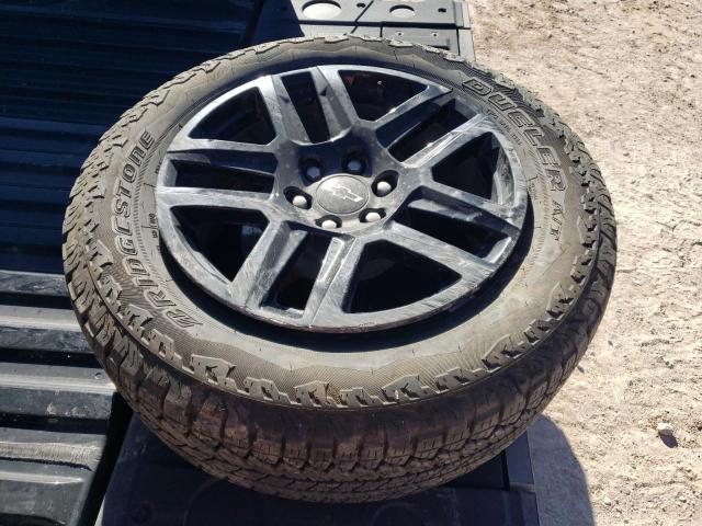 2024 CHEVROLET SILVERADO - 3GCUDCED4RG375840