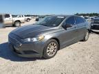 2017 FORD FUSION S - 3FA6P0G71HR157000