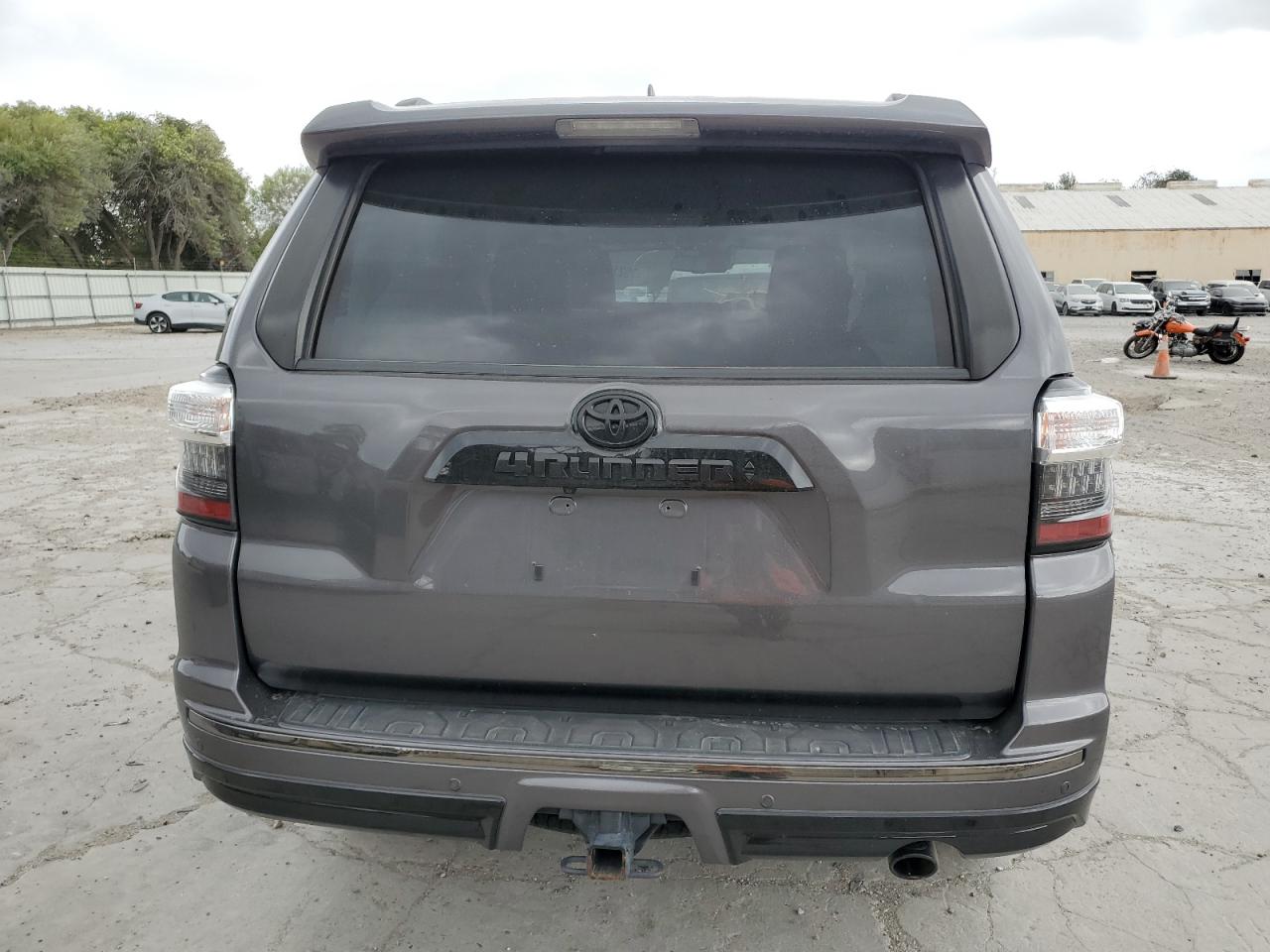 Lot #2955512549 2021 TOYOTA 4RUNNER NI