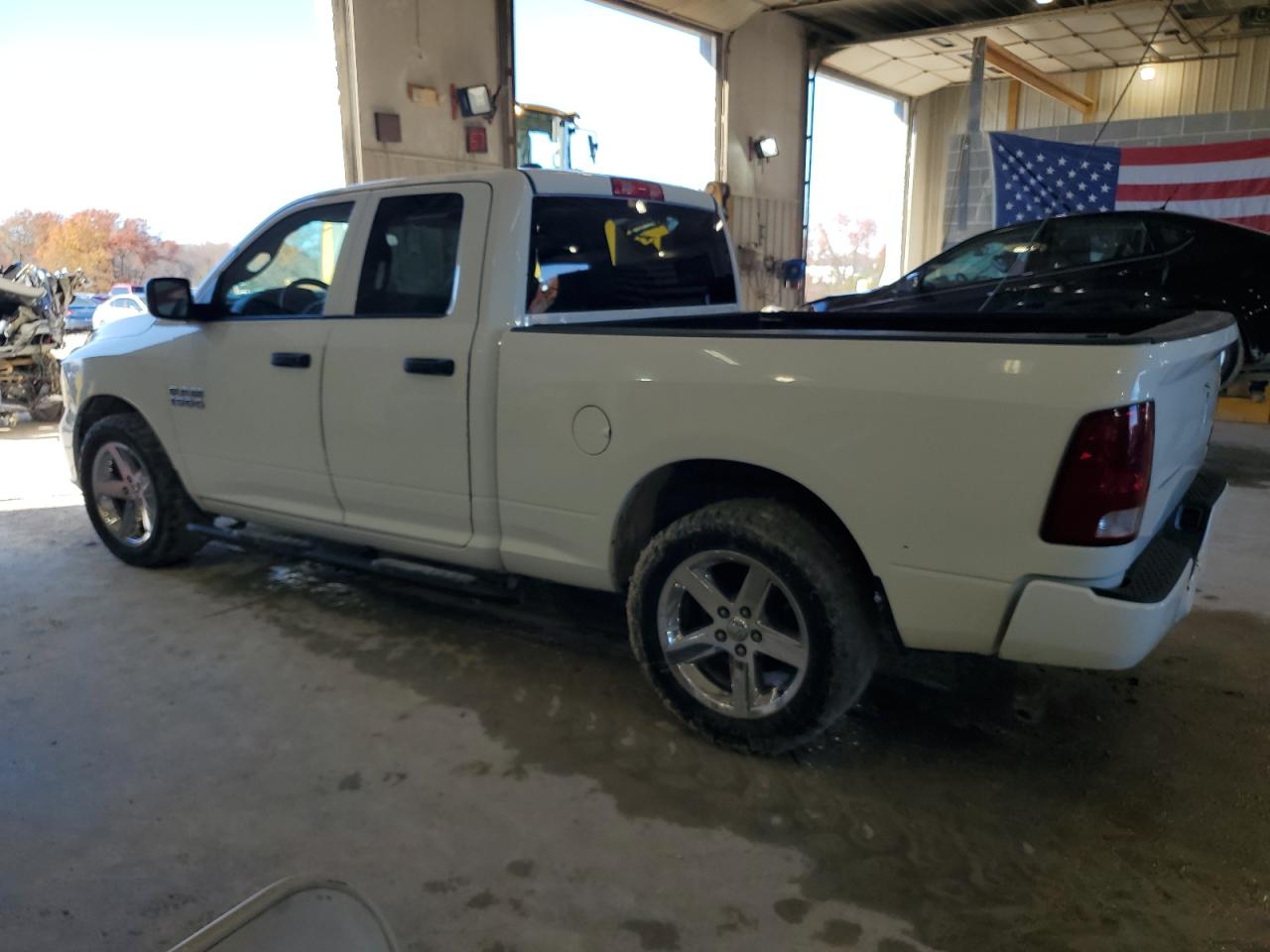 Lot #3022823345 2017 RAM 1500 ST