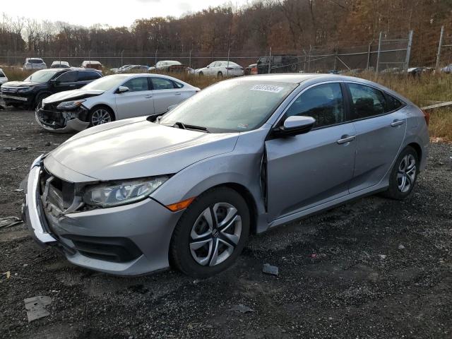 2017 HONDA CIVIC LX #3028648287