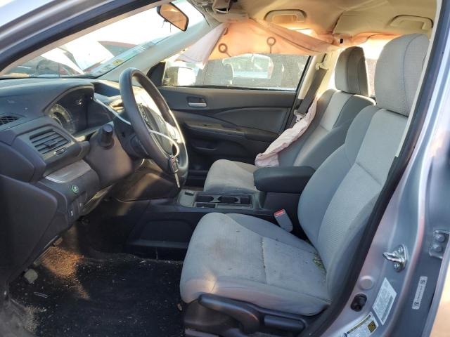 2016 HONDA CR-V LX - 5J6RM4H30GL129490