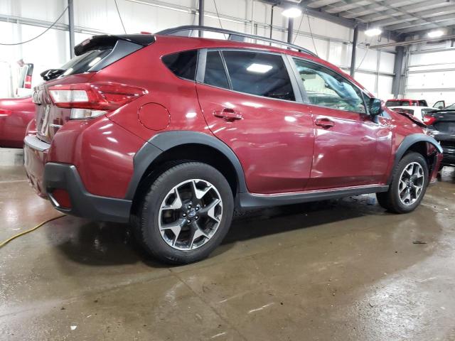 SUBARU CROSSTREK 2019 burgundy  gas JF2GTADC5K8222992 photo #4