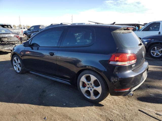 VOLKSWAGEN GTI 2010 black  gas WVWED7AJ8AW084545 photo #3