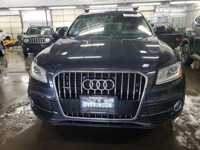 VIN WA1D7AFP1HA007207 2017 AUDI Q5 no.5