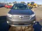 TOYOTA HIGHLANDER photo