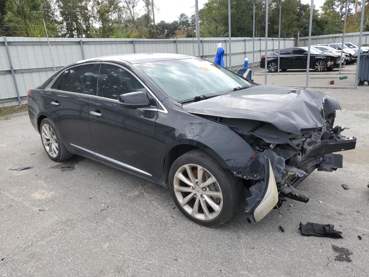 Lot #3034342093 2013 CADILLAC XTS LUXURY