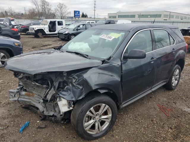 2012 CHEVROLET EQUINOX LS #3052553118