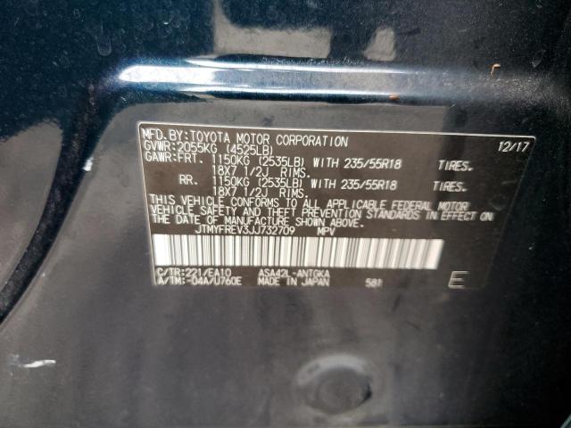 2018 TOYOTA RAV4 LIMIT - JTMYFREV3JJ732709