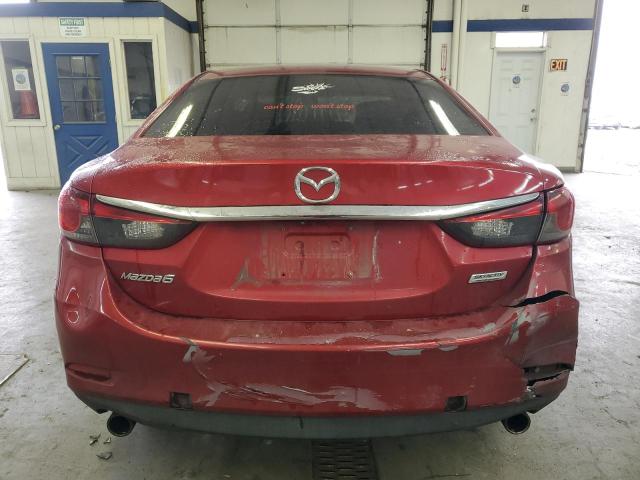 VIN JM1GJ1U65F1169160 2015 MAZDA 6 no.6