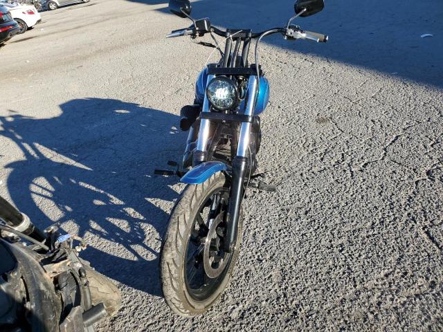 2006 HARLEY-DAVIDSON FXDLI 1HD1GN1196K321017