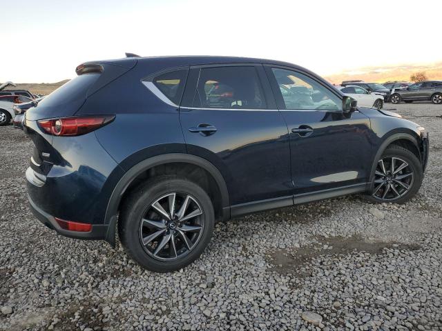 MAZDA CX-5 GRAND 2018 black  gas JM3KFBDM9J0341003 photo #4