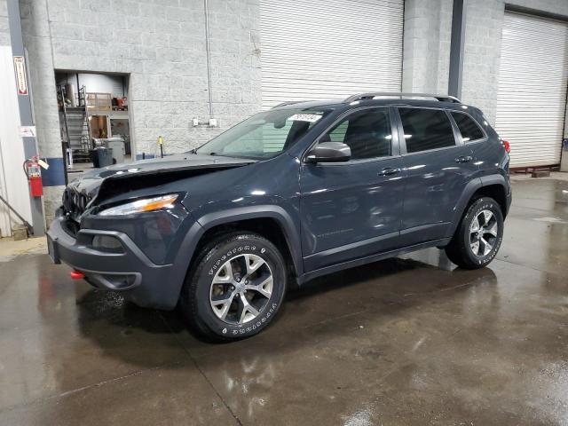 2017 JEEP CHEROKEE T #2991667154