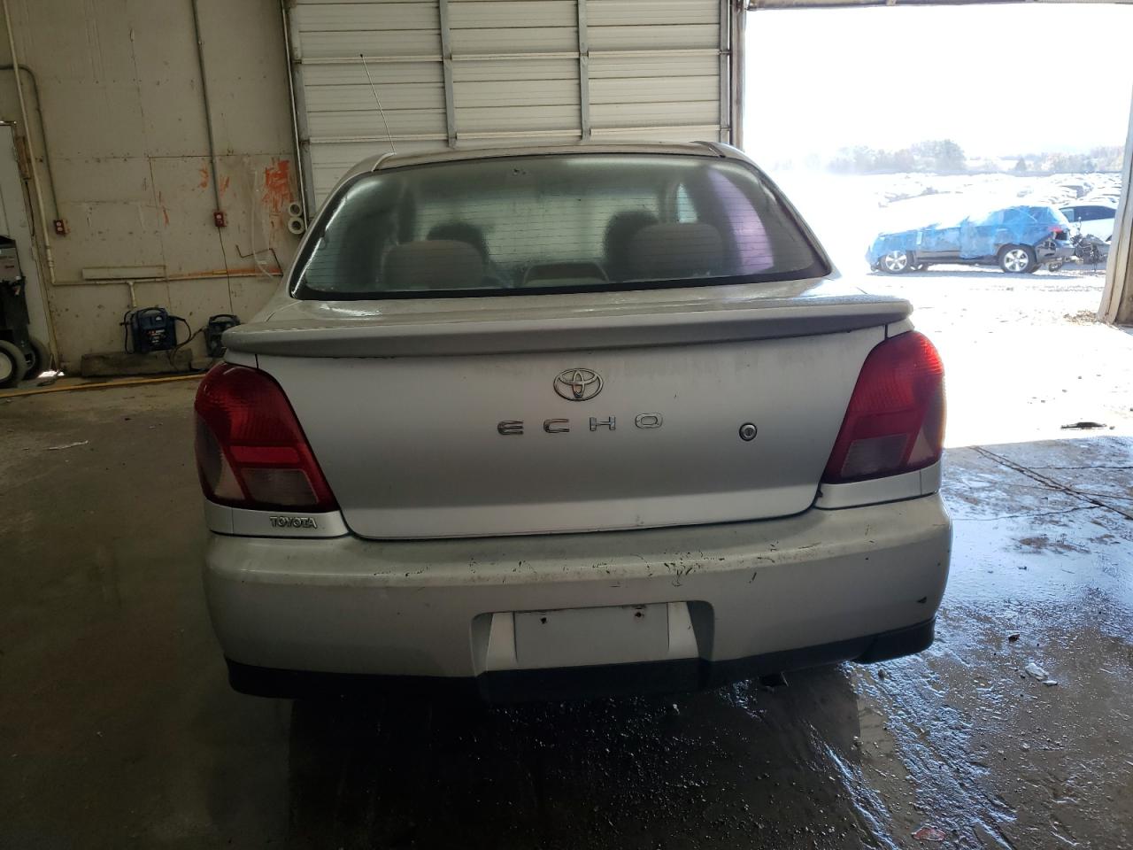 Lot #2969979964 2001 TOYOTA ECHO