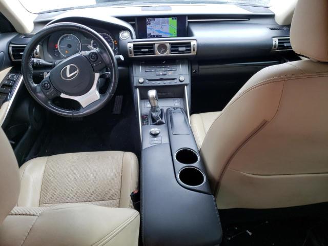 2016 LEXUS IS 300 - JTHCM1D27G5003296