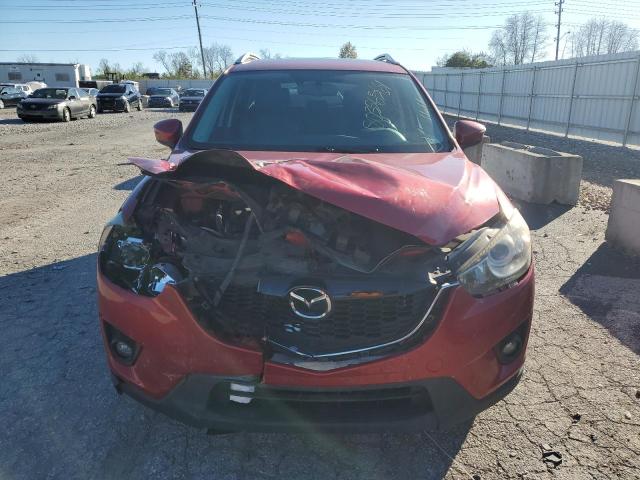 2015 MAZDA CX-5 GT - JM3KE2DY9F0550142