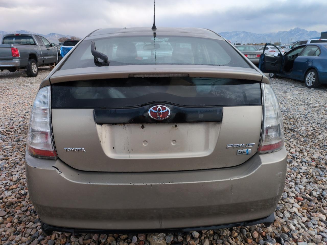 Lot #3009443313 2006 TOYOTA PRIUS