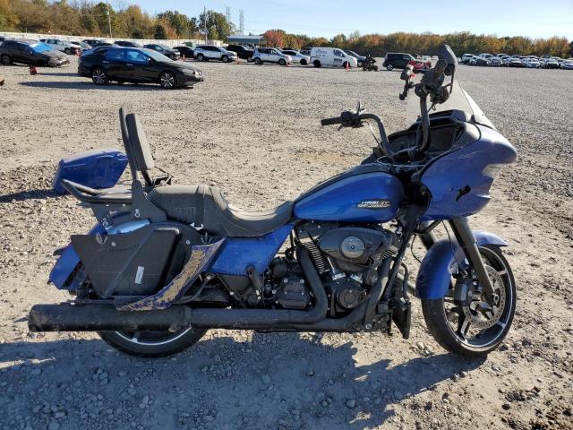 HARLEY-DAVIDSON FLTRX 2024 blue  gas 1HD1KH718RB646110 photo #1