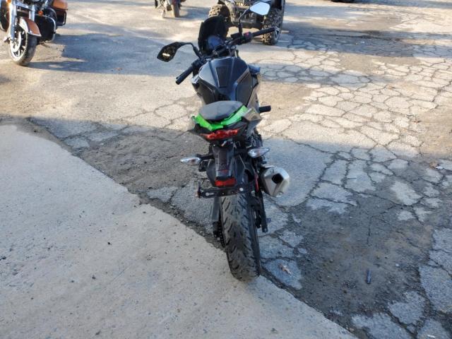 2019 KAWASAKI ER400 D - JKAERKD15KDA41744