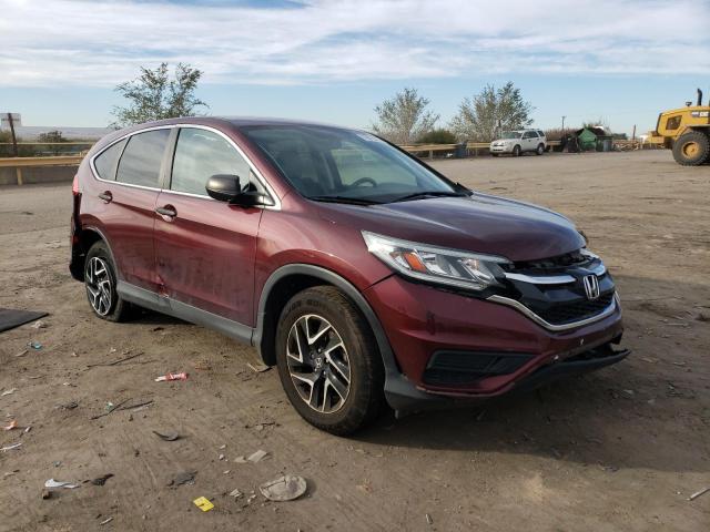 Vin: 2hkrm4h45gh679500, lot: 79573374, honda crv se 20164