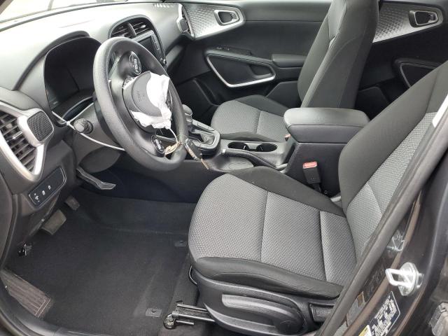 2023 KIA SOUL LX - KNDJ23AU0P7879065