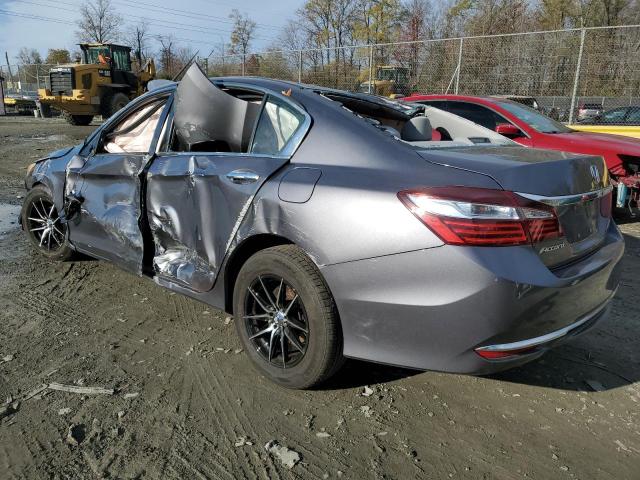 2016 HONDA ACCORD LX - 1HGCR2F34GA107610