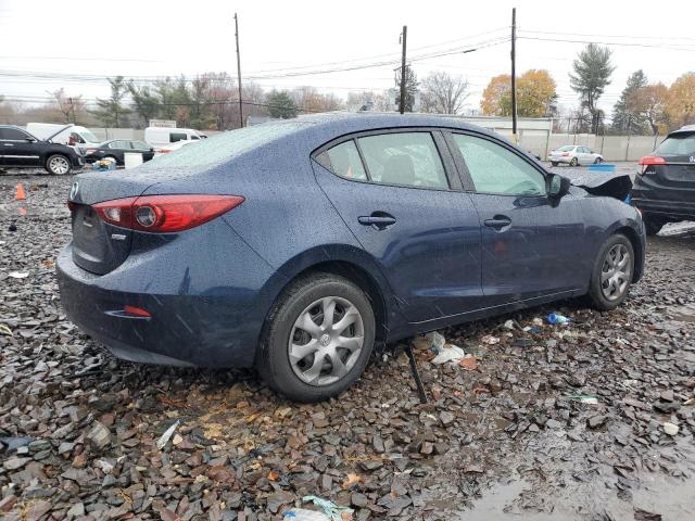 MAZDA 3 SPORT 2014 blue  gas 3MZBM1U70EM103625 photo #4