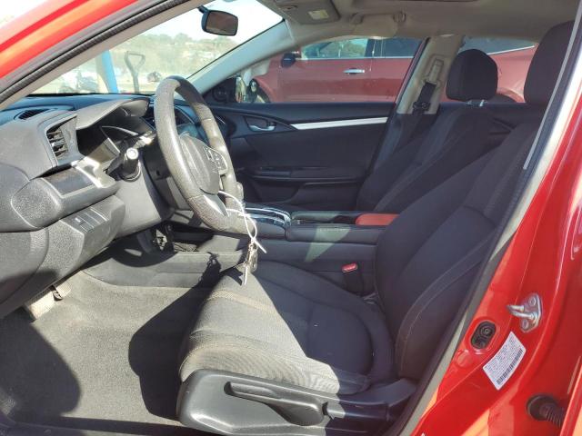 2017 HONDA CIVIC EX - 2HGFC2F7XHH508700