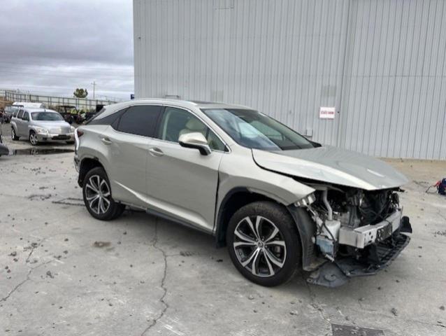2020 LEXUS RX 350 - 2T2HZMDA0LC253764