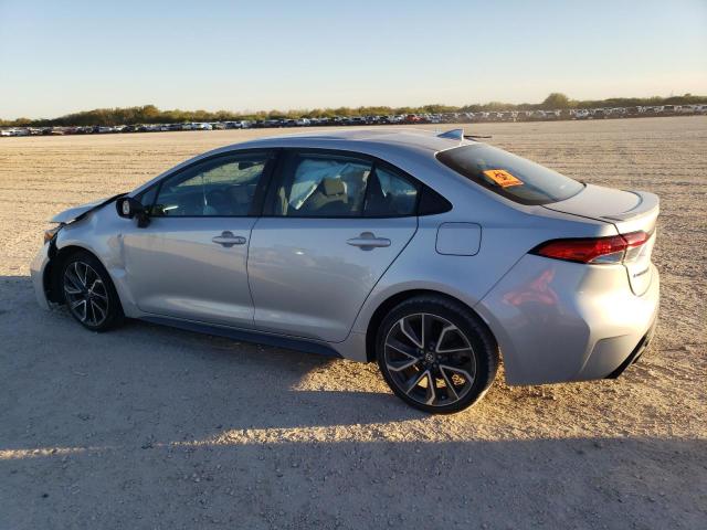 2022 TOYOTA COROLLA SE - 5YFS4MCE6NP104095