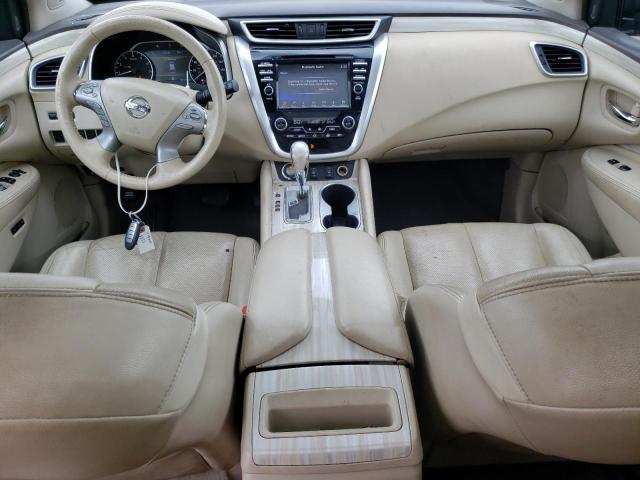 2017 NISSAN MURANO S - 5N1AZ2MG4HN189677