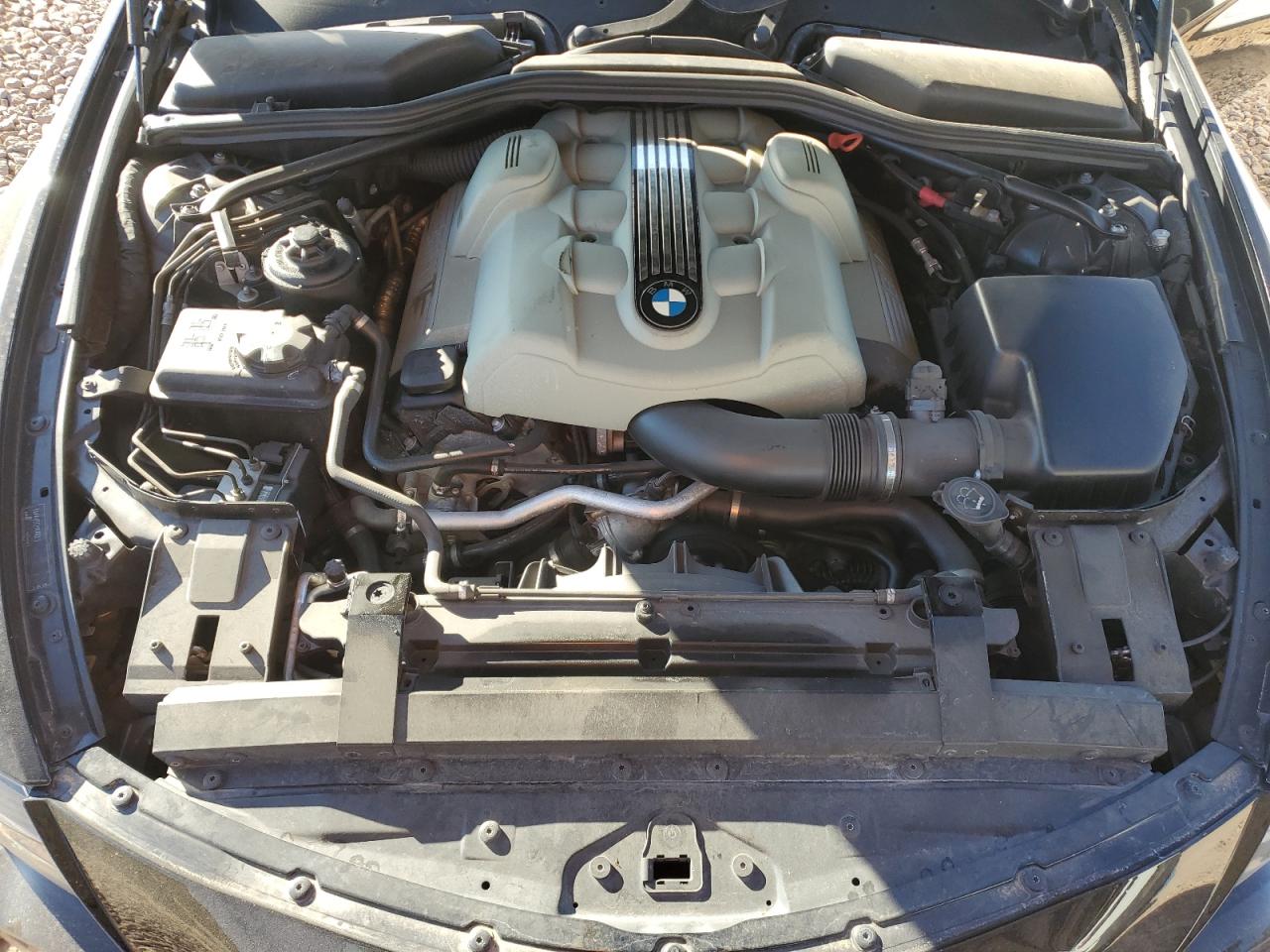 Lot #2986863916 2005 BMW 6 SERIES