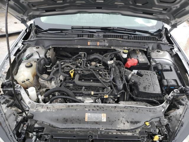 VIN 3FA6P0HD2LR138923 2020 Ford Fusion, SE no.11