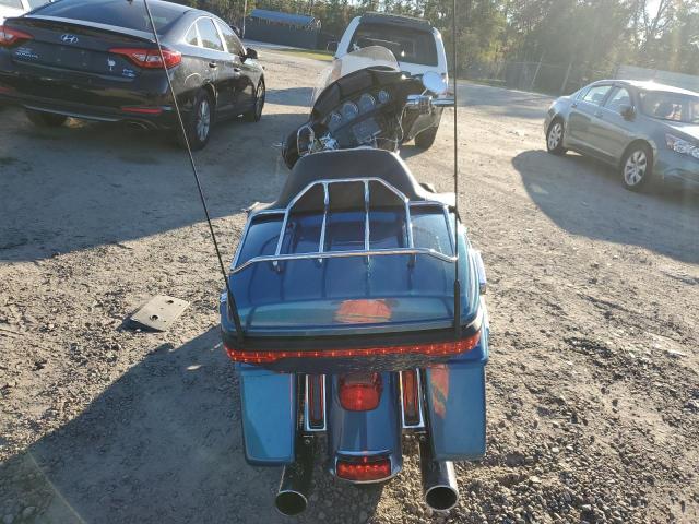 2014 HARLEY-DAVIDSON FLHTK ELEC - 1HD1KEL10EB629137