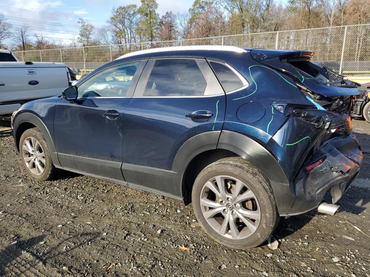 Lot #3024162802 2023 MAZDA CX-30 SELE