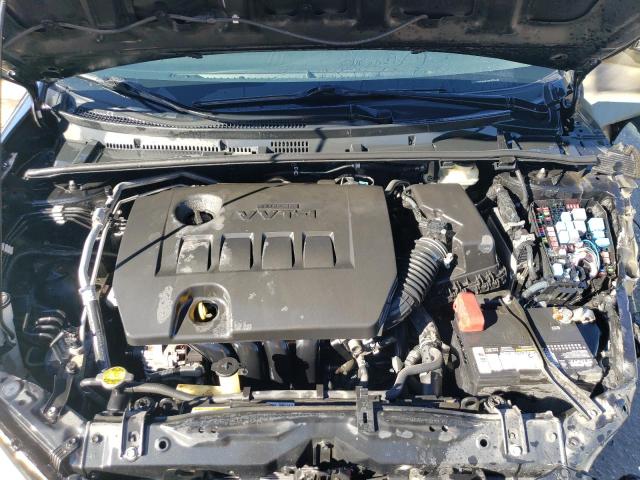 2015 TOYOTA COROLLA L - 2T1BURHE9FC376678