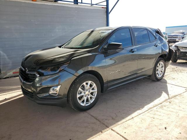 2021 CHEVROLET EQUINOX LS #3045722409