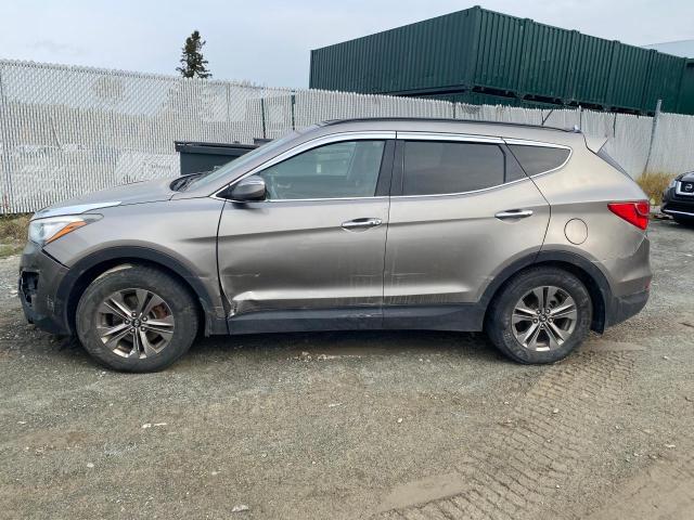2015 HYUNDAI SANTA FE S - 5XYZUDLB4FG274398