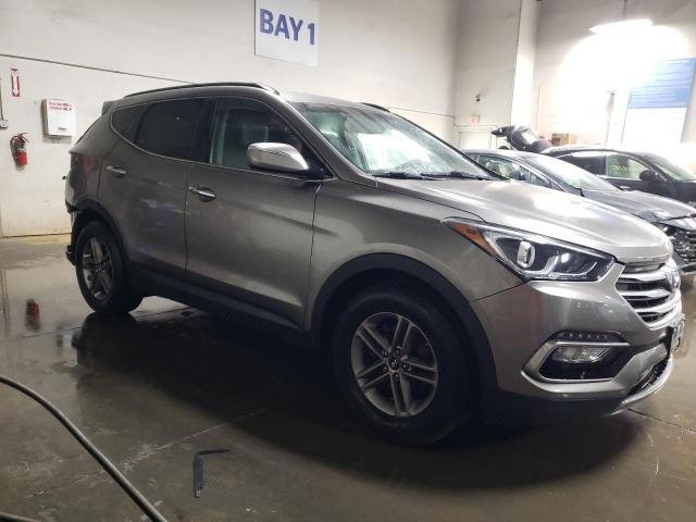 2017 HYUNDAI SANTA FE S - 5XYZUDLB4HG390798