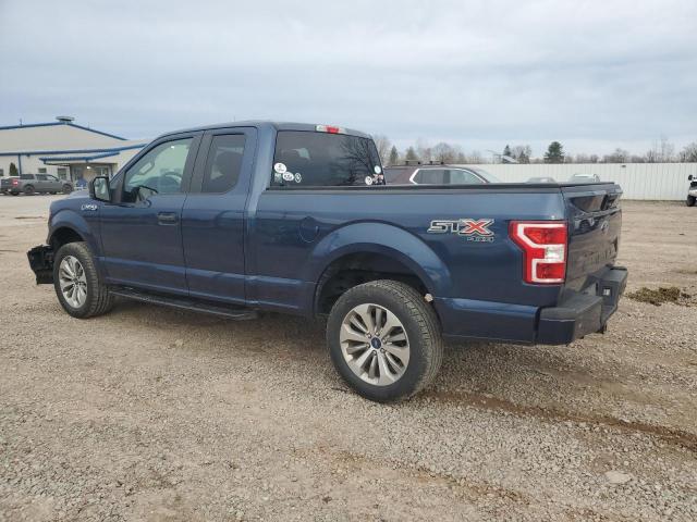 VIN 1FTEX1EP3JFE13266 2018 Ford F-150, Super Cab no.2