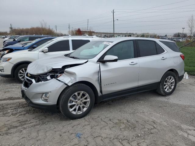 2019 CHEVROLET EQUINOX LT - 3GNAXKEV9KS543351