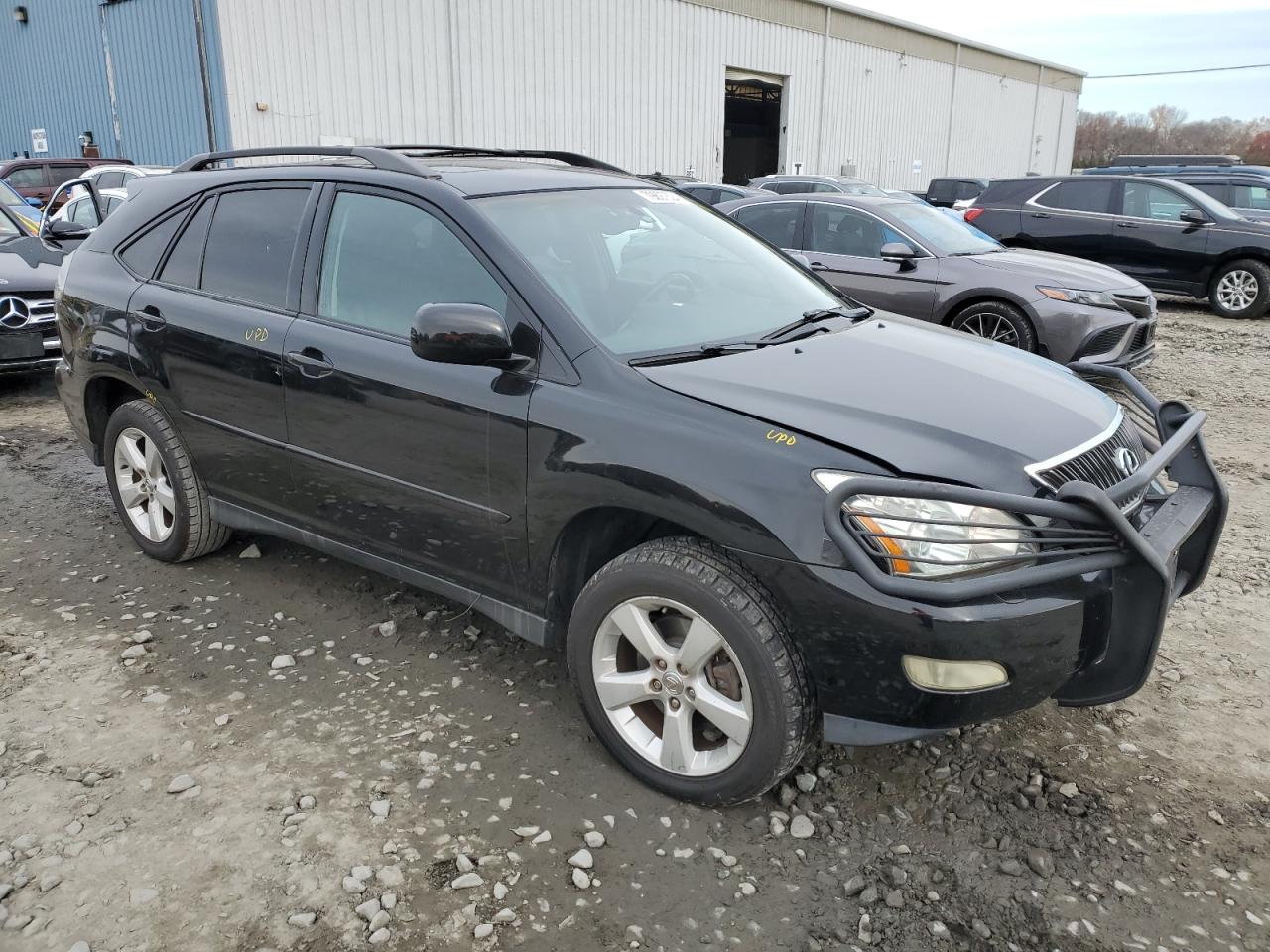 Lot #2977026704 2004 LEXUS RX 330