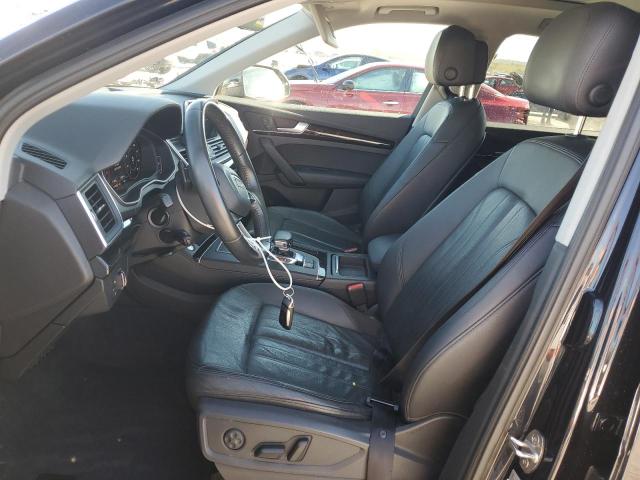 2018 AUDI Q5 PREMIUM - WA1ANAFY0J2044394