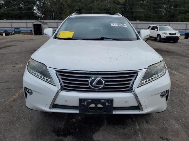 2015 LEXUS RX 350 BAS - 2T2BK1BA9FC281062