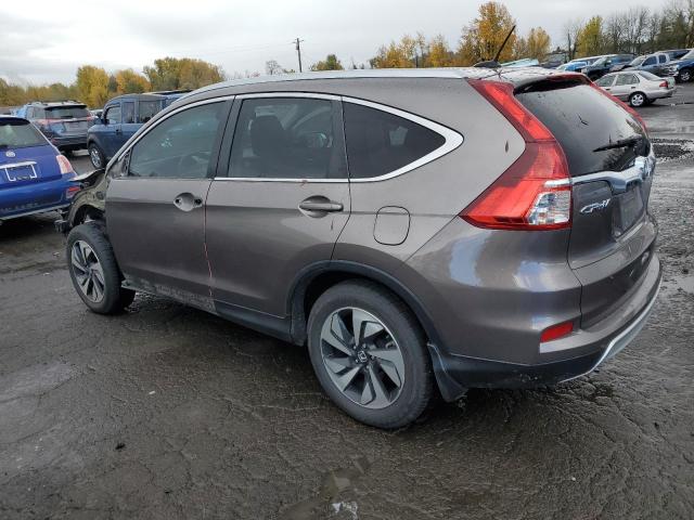 2016 HONDA CR-V TOURI - 5J6RM4H98GL073755