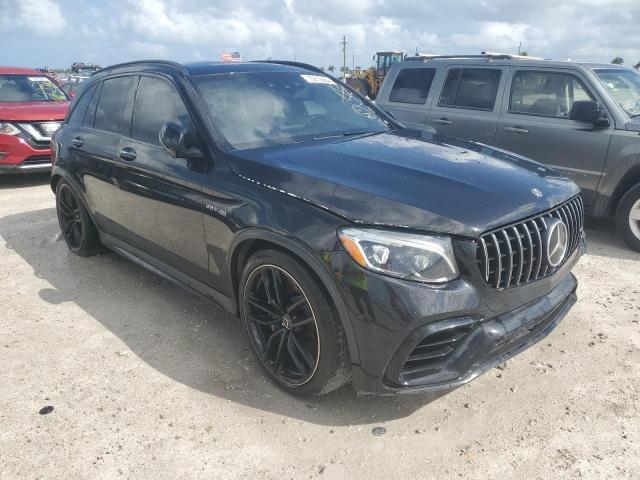 2019 MERCEDES-BENZ GLC 63 4MA WDC0G8JB0KF494851
