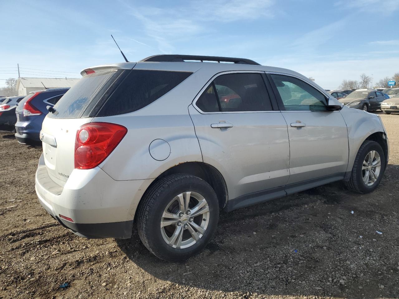 Lot #3008926529 2012 CHEVROLET EQUINOX LT