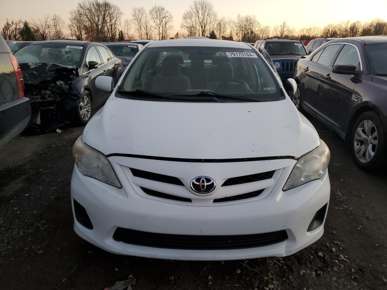 Lot #3029422689 2011 TOYOTA COROLLA BA